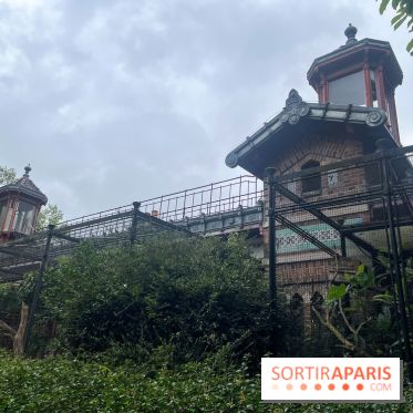 Ménagerie du Jardin des Plantes 2024 - nos photos