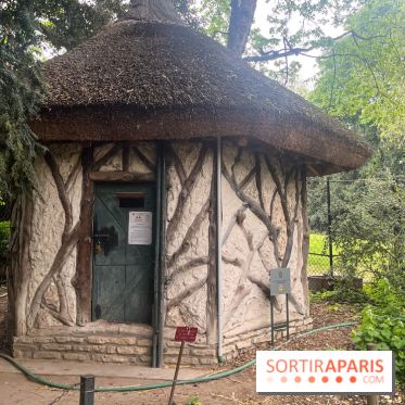 Ménagerie du Jardin des Plantes 2024 - nos photos