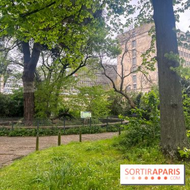 Ménagerie du Jardin des Plantes 2024 - nos photos