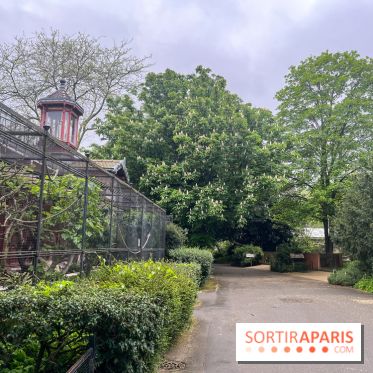 Ménagerie du Jardin des Plantes 2024 - nos photos