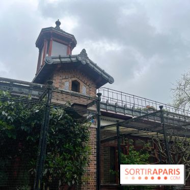 Ménagerie du Jardin des Plantes 2024 - nos photos