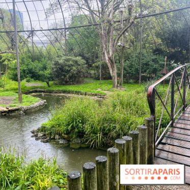 Ménagerie du Jardin des Plantes 2024 - nos photos