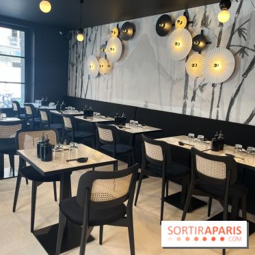 Ponzu, le restaurant de spécialités japonaises dans le 16e