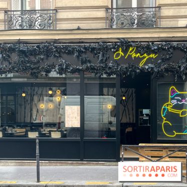 Ponzu, le restaurant de spécialités japonaises dans le 16e