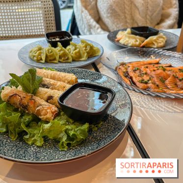 Ponzu, le restaurant de spécialités japonaises dans le 16e