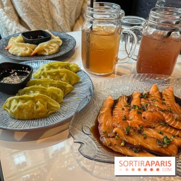Ponzu, le restaurant de spécialités japonaises dans le 16e