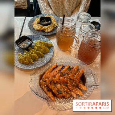 Ponzu, le restaurant de spécialités japonaises dans le 16e - image00013