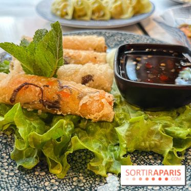 Ponzu, le restaurant de spécialités japonaises dans le 16e