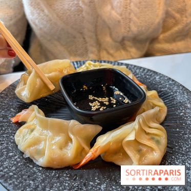 Ponzu, le restaurant de spécialités japonaises dans le 16e