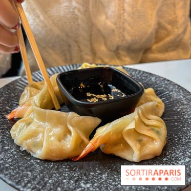 Ponzu, le restaurant de spécialités japonaises dans le 16e