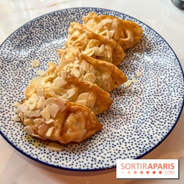 Ponzu, le restaurant de spécialités japonaises dans le 16e