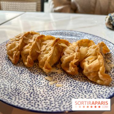 Ponzu, le restaurant de spécialités japonaises dans le 16e