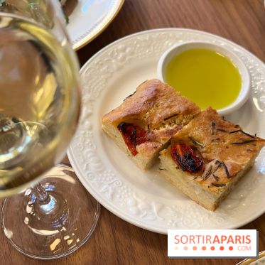 Altro Frenchie - Focaccia