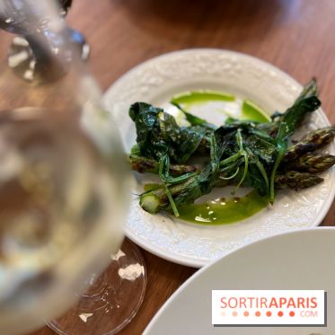 Altro Frenchie - Asperges ail des ours