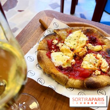 Altro Frenchie - Pizzette ricotta nduja