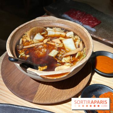 Marie Akaneya - Soupe riz légumes