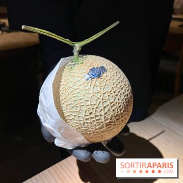 Marie Akaneya - Crown melon