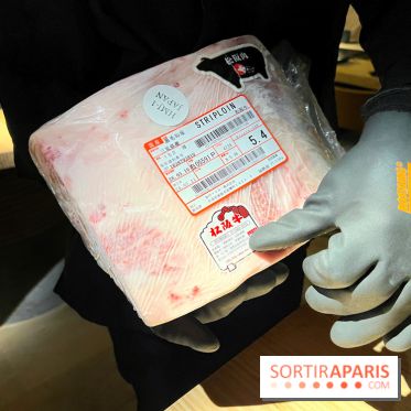 Marie Akaneya - Matsusaka Beef