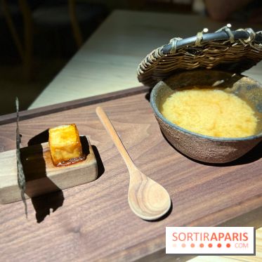 Marie Akaneya - Soupe miso