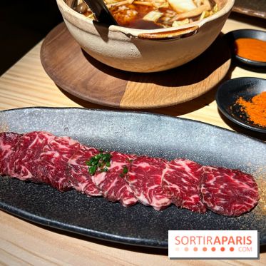 Marie Akaneya - Surcôte de bœuf