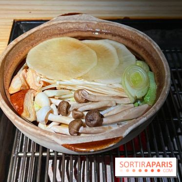 Marie Akaneya - Hotpot de légumes