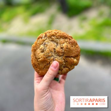 Round Egg Buns - Cookie