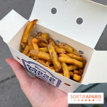 Round Egg Buns - Frites