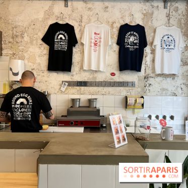 Round Egg Buns - Décoration