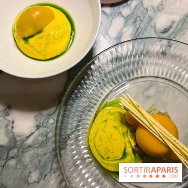 Amâlia - Mangue, pomelo, safran