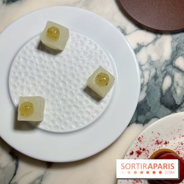 Amâlia - Loukoum sudachi livèche