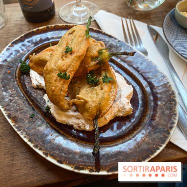 Lily's le pop-up x Cantin'H, un restaurant éphémère dans le Quartier des Batignolles
