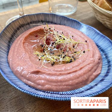 Lily's le pop-up x Cantin'H, un restaurant éphémère dans le Quartier des Batignolles  - IMG 2366