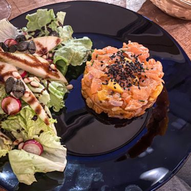 Lily's le pop-up x Cantin'H, un restaurant éphémère dans le Quartier des Batignolles  - IMG 2379