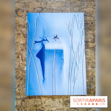 Le sport vu du ciel : l'exposition photo gratuite sur les murs de Bercy Village se dévoile