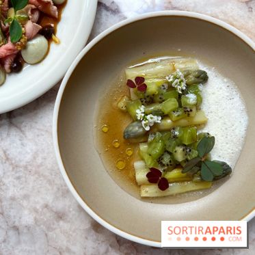 Adami - Asperges, kiwi, cynar