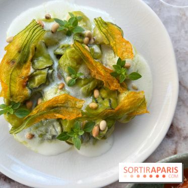 Adami - Gnocchis de ricotta