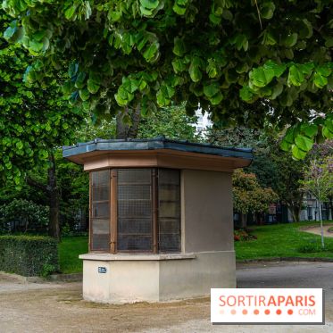 Parc de Choisy - Paris 13e -  A7C1183