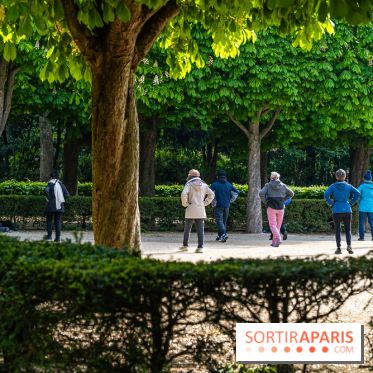 Parc de Choisy - Paris 13e
