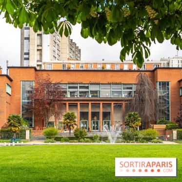 Parc de Choisy - Paris 13e