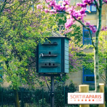 Parc de Choisy - Paris 13e
