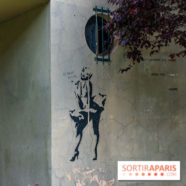 Parc de Choisy - Paris 13e -  A7C1210