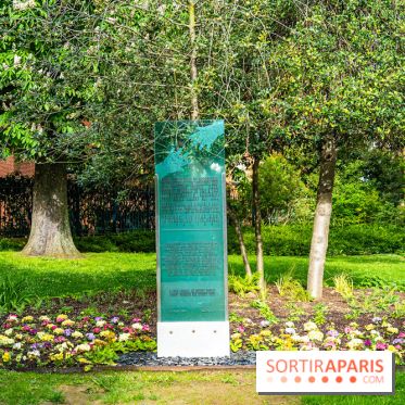 Parc de Choisy - Paris 13e