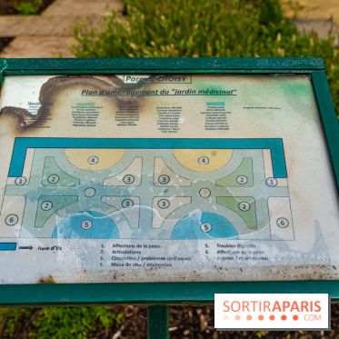 Parc de Choisy - Paris 13e