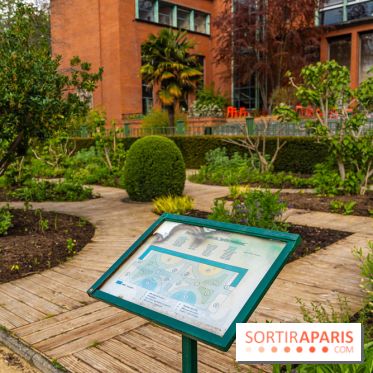 Parc de Choisy - Paris 13e -  A7C1230