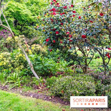 Parc de Choisy - Paris 13e