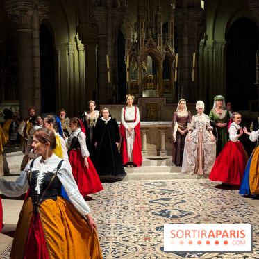 La Nuit des Reines
