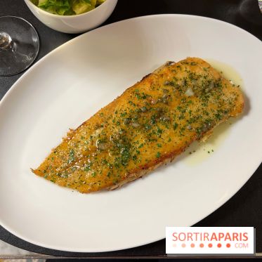 Le Dali, 2024 - Sole meunière