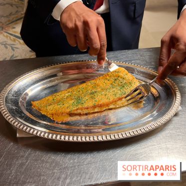 Le Dali, 2024 - Sole meunière