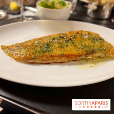 Le Dali, 2024 - Sole meunière