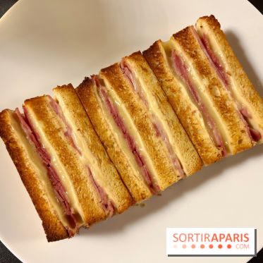 Le Dali, 2024 - Croque-monsieur